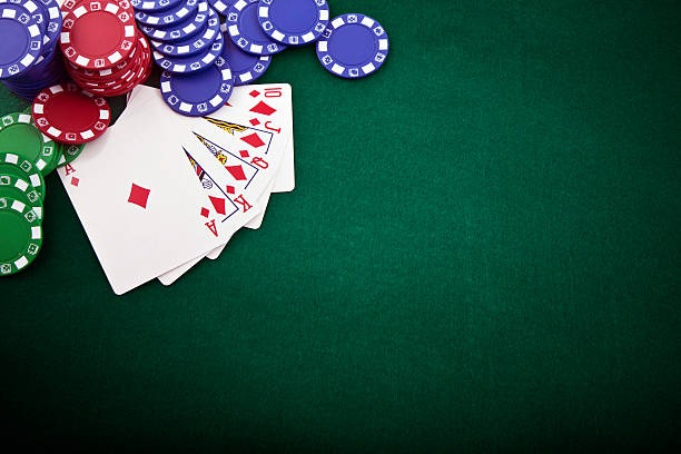 Roulette wheel and betting layout